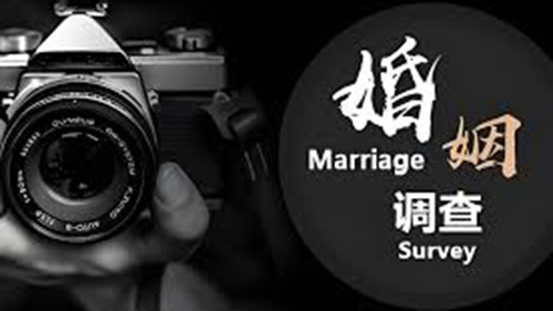 台中婚姻调查